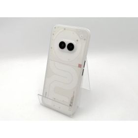 【中古】NOTHING 国内版 【SIMフリー】 Nothing Phone (2a) 12GB 256GB ミルク【ECセンター】保証期間1ヶ月【ランクB】