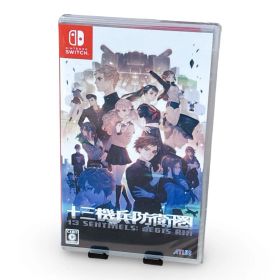Switch 十三機兵防衛圏