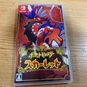 ポケットモンスター スカーレット