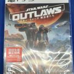【未開品】スターウォーズ無法者たち スタンダードエディション ELJM30453 UBISOFT