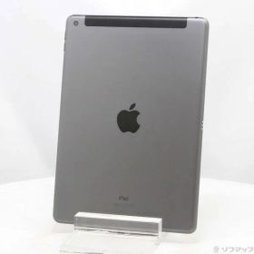 ソフマップ 〔中古品〕 iPad 第8世代 32GB スペースグレイ MYMH2J／A docomoロック解除SIMフリー【344】
