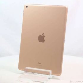 ソフマップ 〔中古品〕 iPad 第8世代 32GB ゴールド MYLC2J／A Wi-Fi【297】