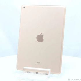 ソフマップ 〔中古品〕 iPad 第8世代 128GB ゴールド MYLF2J／A Wi-Fi【348】