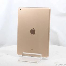 ソフマップ 〔中古品〕 iPad 第8世代 128GB ゴールド MYLF2J／A Wi-Fi【198】