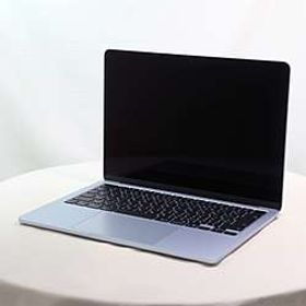 MacBook Air 13.6-inch Early-2025 MC6V4J／A Apple M4 10コアCPU_10コアGPU 24GB スカイブルー Tahoe〕