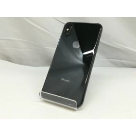 【中古】Apple docomo 【SIMロック解除済み】 iPhone XS 256GB スペースグレイ MTE02J/A【札幌】保証期間1週間【ランクC】