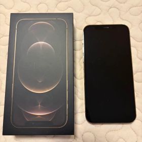iPhone 12 Pro 512GB SIMフリー ゴールド
