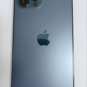 【純正】iPhone 12 pro 128GB パシフィックブルー