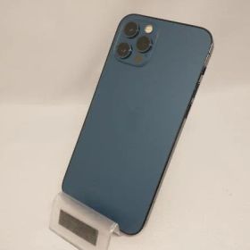docomo 【SIMロックなし】MGMD3J/A iPhone 12 Pro 256GB パシフィックブルー docomo