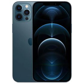 【極美品】iPhone12Pro256GBパシフィックブルー