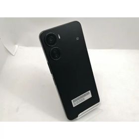 【中古】ZTE ymobile 【SIMフリー】 Libero 5G IV 4GB 128GB ブラック A302ZT【宇田川】保証期間1ヶ月【ランクB】