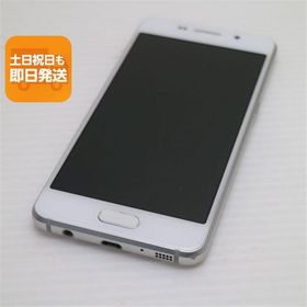 中古 SC-04J Galaxy Feel ホワイト 即日発送 スマホ SAMSUNG docomo 本体 あすつく 土日祝発送OK