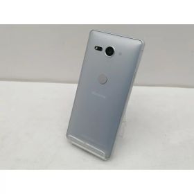 【中古】SONY docomo 【SIMロック解除済み】 Xperia XZ2 Compact SO-05K White Silver【仙台イービーンズ】保証期間1ヶ月【ランクB】