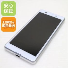 新品同様 SIMフリー Xperia Ace ホワイト スマホ 白ロム 土日祝発送OK 09000