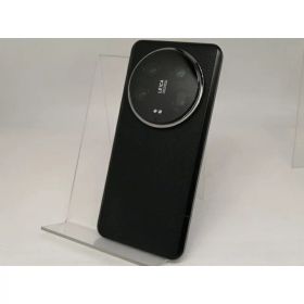 【中古】Xiaomi 国内版 【SIMフリー】 Xiaomi 14 Ultra （フォトグラフィーキット付き） ブラック 16GB 512GB【日本橋3】保証期間1ヶ月【ランクB】