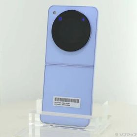 ソフマップ 〔中古品〕 Libero Flip 128GB ブルー A304ZT Y!mobile SIMフリー【269】