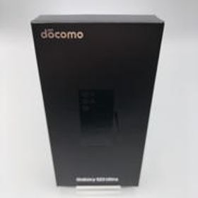 GALAXY S23 ULTRA SC-52D SAMSUNG