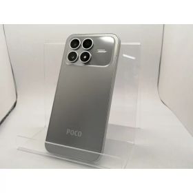 【中古】Xiaomi 国内版 【SIMフリー】 POCO F8 Pro チタンシルバー 12GB 512GB【川崎駅前】保証期間1ヶ月【ランクA】