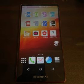 SHARP AQUOS ZETA SH-04F
