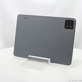 〔中古品〕 Xiaomi Pad 6s Pro 12.4 256GB グラファイトグレー 24018RPACG Wi-Fi ［12.4インチ液晶／Snapdragon-8-Gen-2］〔中古品〕 Xiaomi Pad 6s Pro 12.4 256GB グラファイトグレー 24018RPACG Wi-Fi ［12.4インチ液晶／Snapdragon-8-Gen-2］
