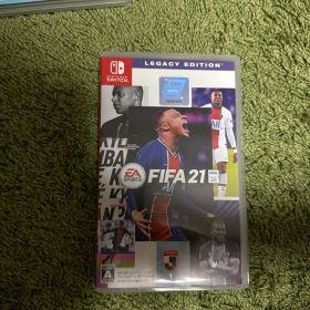 FIFA 21 LEGACY EDITION Nintendo Switch