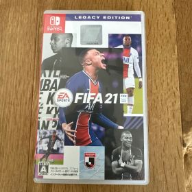 FIFA 21 Legacy Edition