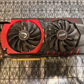 GeForce GTX 980 GAMING 4G MSI VD5504