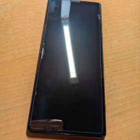 Xperia 1 ブラック 64GB SoftBank（802SO）
