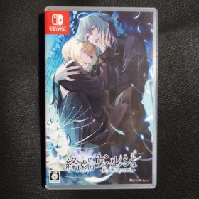 Nintendo Switch 終遠のヴィルシュ -EpiC:lycoris-…