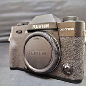 ミラーレス一眼 X-T20 FUJIFILM