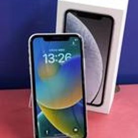 IPHONE XR 2018年式 MT032J/A APPLE