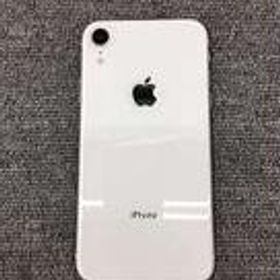 au iPhoneXR MT032J/A APPLE