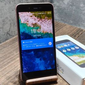android One S3 S3-SH Simフリー スマホ