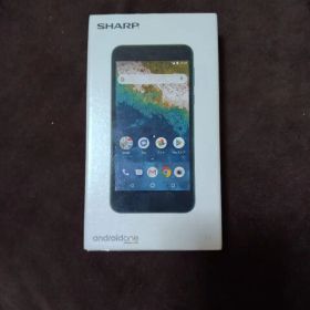 SHARP Android One S3 ターコイズ ワイモバイル