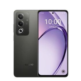 OPPO A3 5G A402OP ブラック ワイモバイル版 SIMフリー【ワイモバイル以外でも利用可能(APN設定が必要です)】