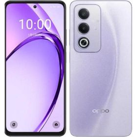 【訳あり/未使用】OPPO A3 5G A402OP 4GB/128GB [パープル/紫] ワイモバイル SIMフリー OPPO
