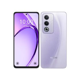 【新品未使用】SIMフリー品 OPPO OPPO A3 5G [パープル] 4GB/128GB Y!Mobile版 A402OP スマートフォン本体