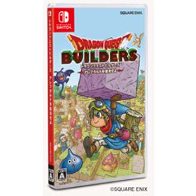 ドラゴンクエストビルダーズ アレフガルドを復活せよ 【Switchゲームソフト】