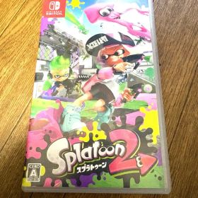 Nintendo Switch Splatoon 2 スプラトゥーン2