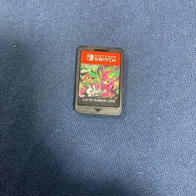 Splatoon2 Nintendo Switch ゲームソフト