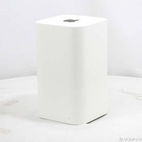〔中古〕Apple(アップル) AirMac Time Capsule 2TB ME177J／A〔262-ud〕