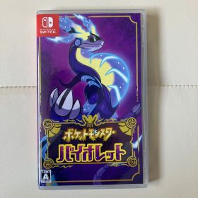 Nintendo Switch ポケットモンスター バイオレット