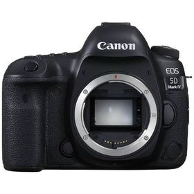 【中古】Canon(キヤノン) EOS 5D MarkIV (3040万画素／SDXC／CF) 【262-ud】
