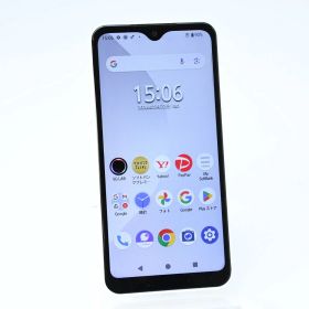 【美品＊電池良好】 SIMフリー Softbank arrows We A101FC ホワイト