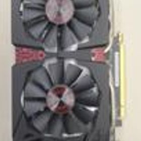 グラフィックボード STRIX GTX1060 DC2O6G ASUS