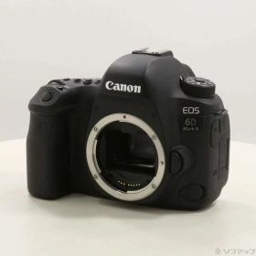 【中古】Canon(キヤノン) EOS 6D MarkII ボディ 【262-ud】