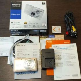 SONY Cyber-shot DSC-WX5 中古品