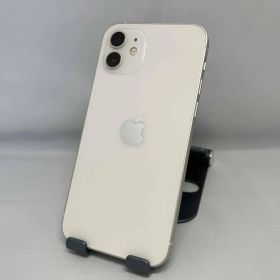 docomo 【SIMロックなし】MGHP3J/A iPhone 12 64GB ホワイト docomo