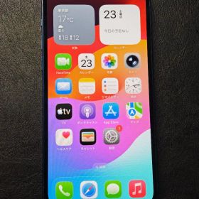 【美品】iPhone 12 ブルー 64GB｜SIMフリー｜動作良好