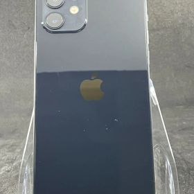iPhone 12 64GB ブラック｜バッテリー新品交換｜SIMフリー｜動作確認・整備済み